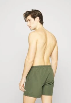 Ellesse LaminaShorts Da MareKhaki Uomo Moda Mare EL982H04U-N11 -Ellesse 3724cbb1eeaf432ba76ad917e1a447a7