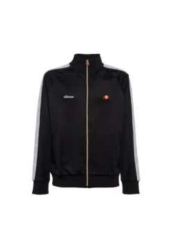 Ellesse TapeGiacca SportivaNero Uomo Pantaloni Sportivi E Joggers EL922T0AY-Q11
