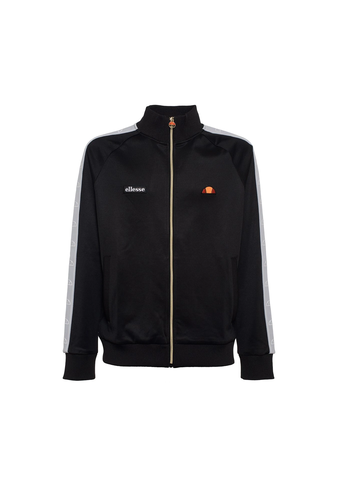 Ellesse TapeGiacca SportivaNero Uomo Pantaloni Sportivi E Joggers EL922T0AY-Q11 1 Ellesse TapeGiacca SportivaNero Uomo Pantaloni Sportivi E Joggers EL922T0AY-Q11