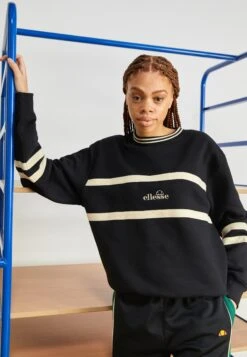 Ellesse Marchi - Felpa - Black