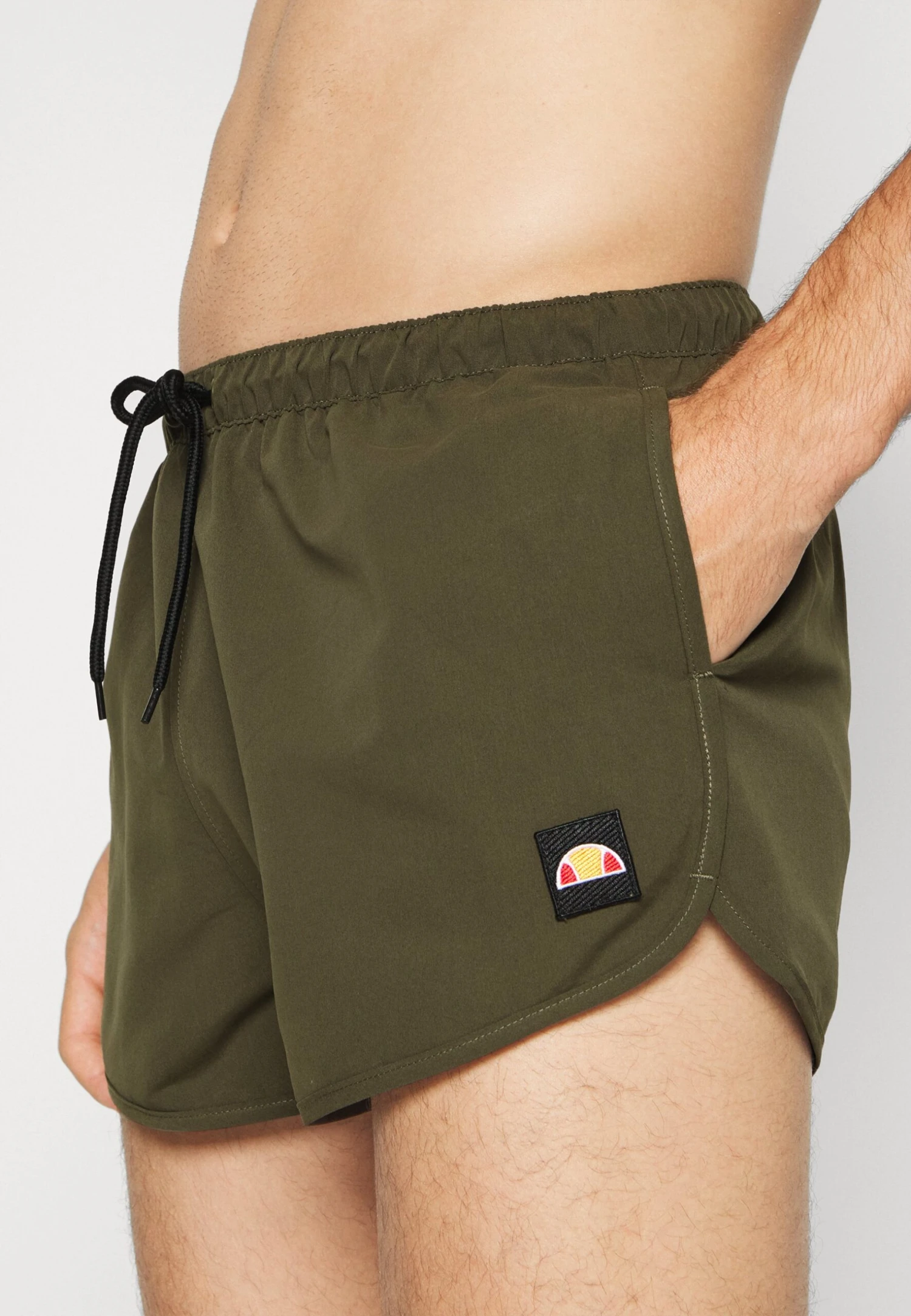 Ellesse MirfinShorts Da MareKhaki Uomo Moda Mare EL982H05C-N11 4 Ellesse MirfinShorts Da MareKhaki Uomo Moda Mare EL982H05C-N11 - immagine 4