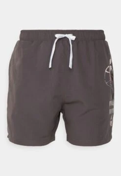 Ellesse Redia - Shorts Da Mare - Dark Grey -Ellesse 3897a3a749504b94bc9a8a7002371a6b