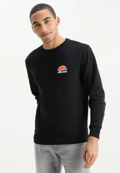 Ellesse DiveriaFelpaAnthrazit Uomo Maglieria E Felpe EL922S00T-Q12