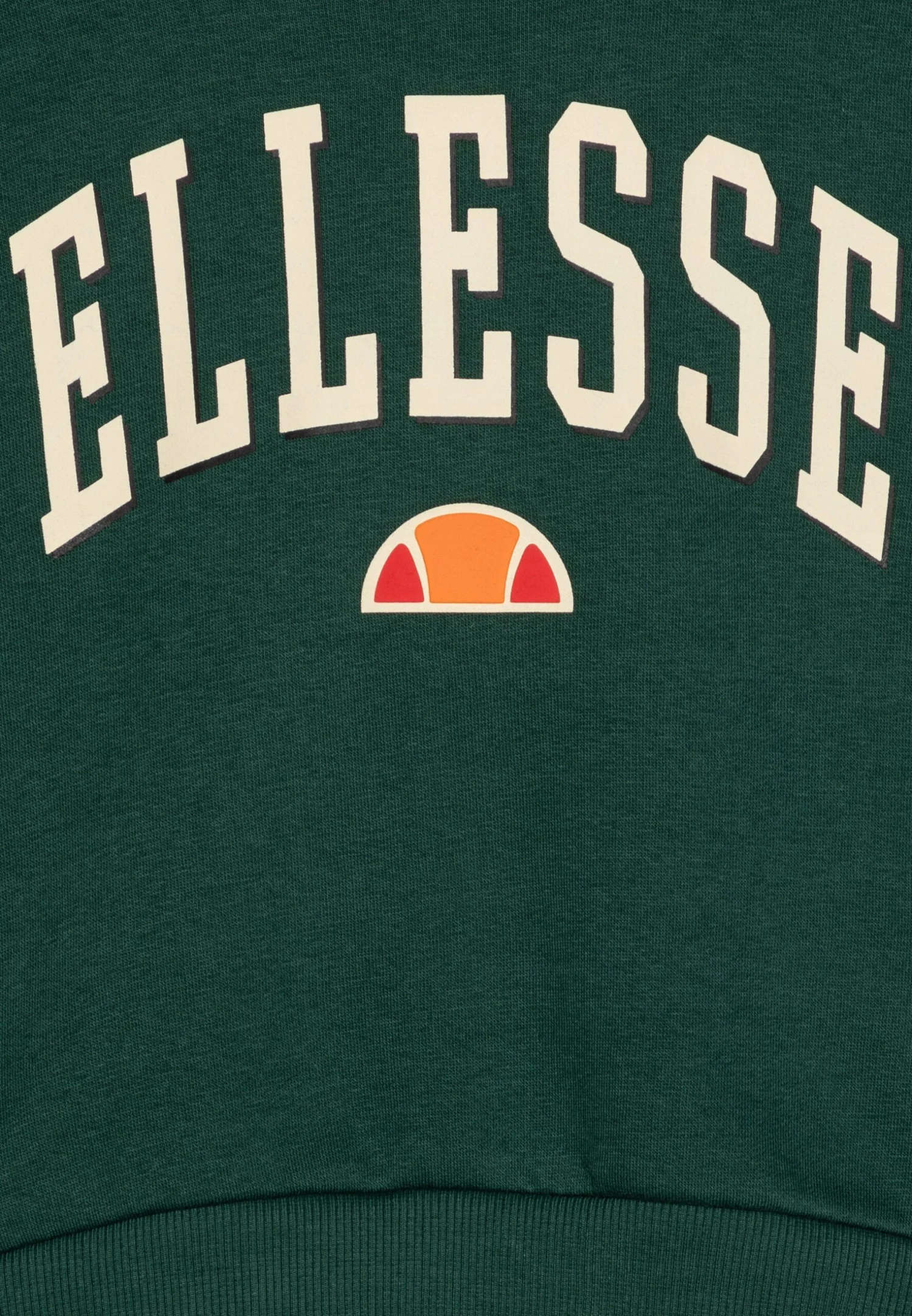 Ellesse Lacase Crop HoodyFelpa Con CappuccioDark Green Bambini Pullover & Cardigan EL923K01W-M11 3 Ellesse Lacase Crop HoodyFelpa Con CappuccioDark Green Bambini Pullover & Cardigan EL923K01W-M11 - immagine 3