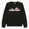 Ellesse SupriosFelpaBlack Bambini Pullover & Cardigan EL924K002-Q11