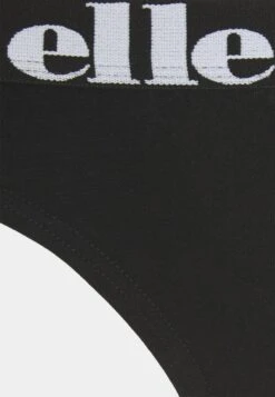 Ellesse Meenia 5 Pack - Perizoma - Black -Ellesse 3b254ea6dbdc498c8eaa50ca0fa44d27