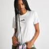 Ellesse OllarT-Shirt Con StampaWhite Donna T-shirt E Top EL921D0C9-A11
