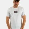 Ellesse T-Shirt Con StampaWhite Uomo T-shirt E Polo EL922O0CY-A11