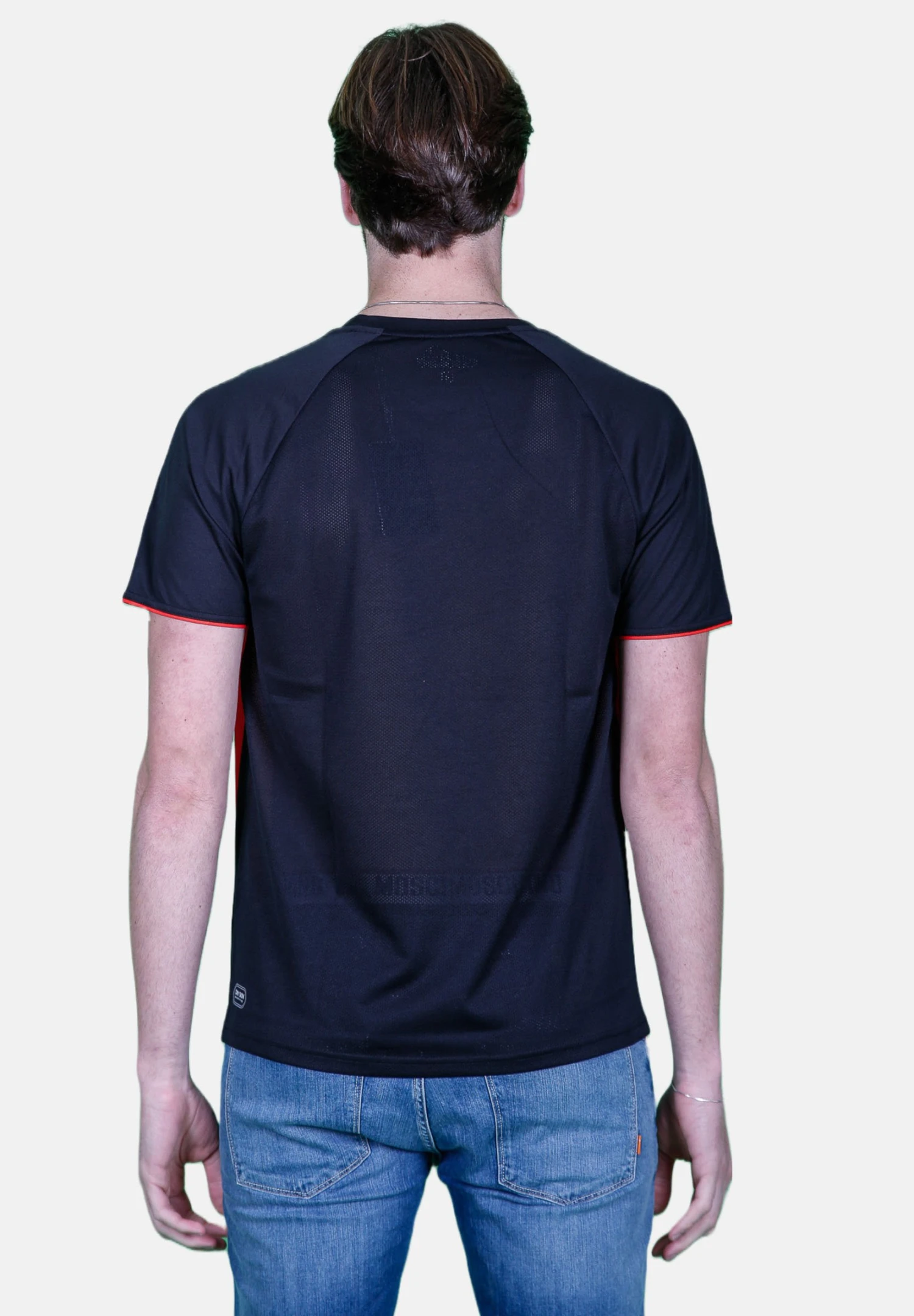 Ellesse Tecnica - T-Shirt Con Stampa - Rosso 2 Ellesse Tecnica - T-Shirt Con Stampa - Rosso - immagine 2