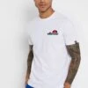 Ellesse VoodooT-Shirt Con StampaWhite Uomo T-shirt E Polo EL922O02Q-A11