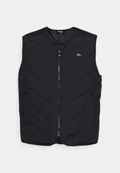 Ellesse Medici GiletSmanicatoBlack Uomo Giacche EL922T09T-Q11 -Ellesse 3c94c6a3a6514ac78f54f655a1741414