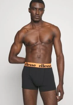 Ellesse Nurra 5 Pack - Culotte - Black -Ellesse 3d05f334cc564144b415dacbac1e94f8