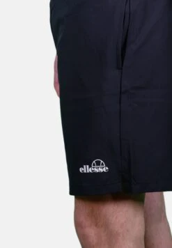 Ellesse Bermuda Tessuto TecnicoShortsNero Uomo Bermuda EL922F04V-Q11 -Ellesse 3d33f07a54db400c86b851e59a01fd26