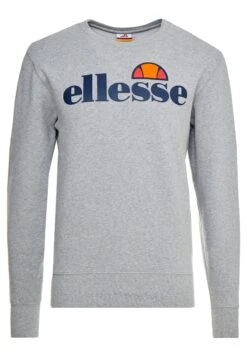 Ellesse FelpaGrey Marl Uomo Maglieria E Felpe EL922S01W-C11 -Ellesse 3d4f85c20e1d4cf182cc80351a5a5705