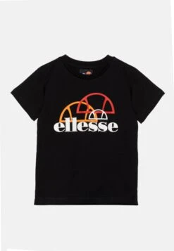 Ellesse SestriT-Shirt Con StampaBlack Bambini T-shirt & Top EL924G02E-Q11