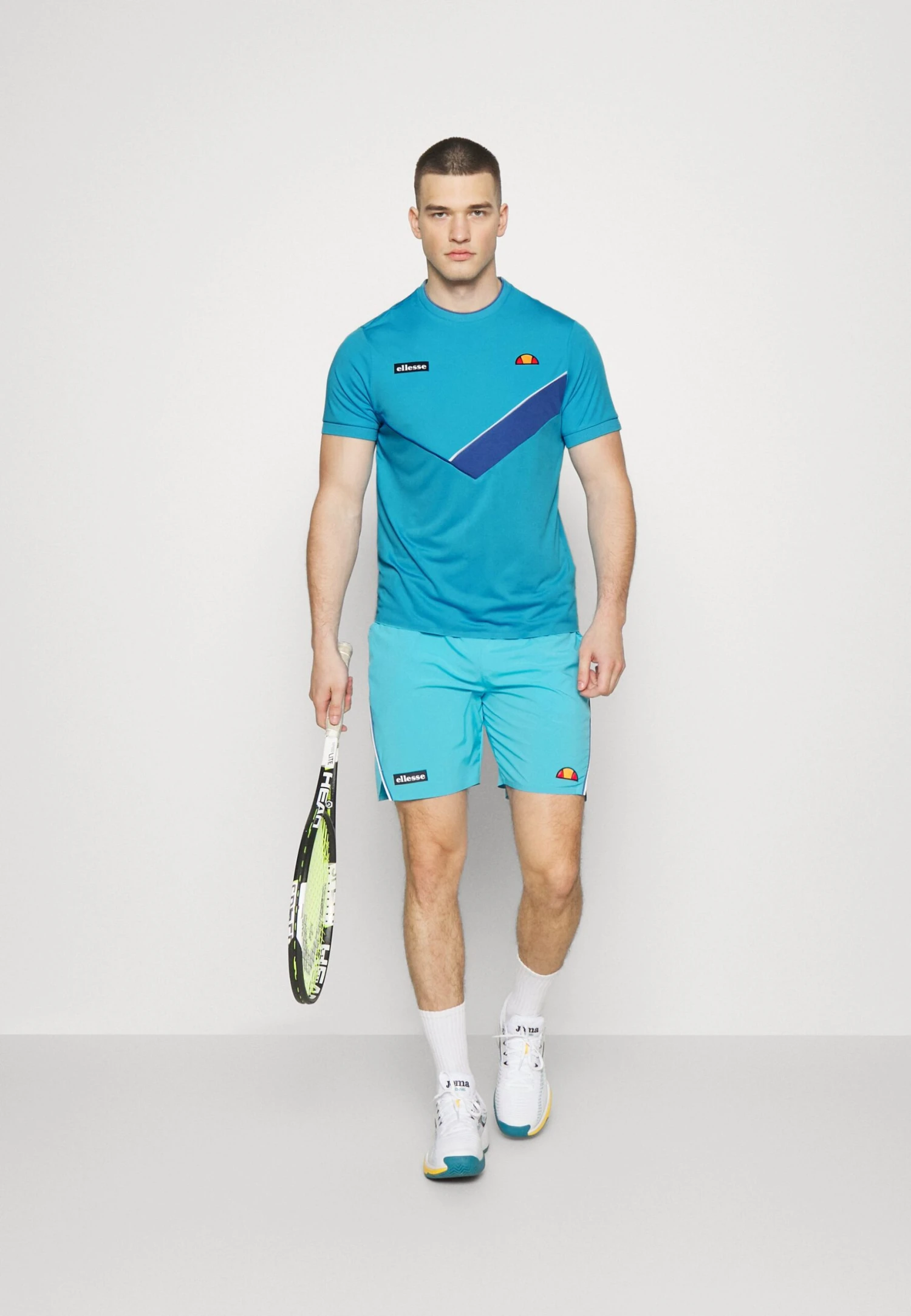 Ellesse TournelleT-Shirt SportAqua Uomo T-shirt E Polo EL942D04V-K11 2 Ellesse TournelleT-Shirt SportAqua Uomo T-shirt E Polo EL942D04V-K11 - immagine 2