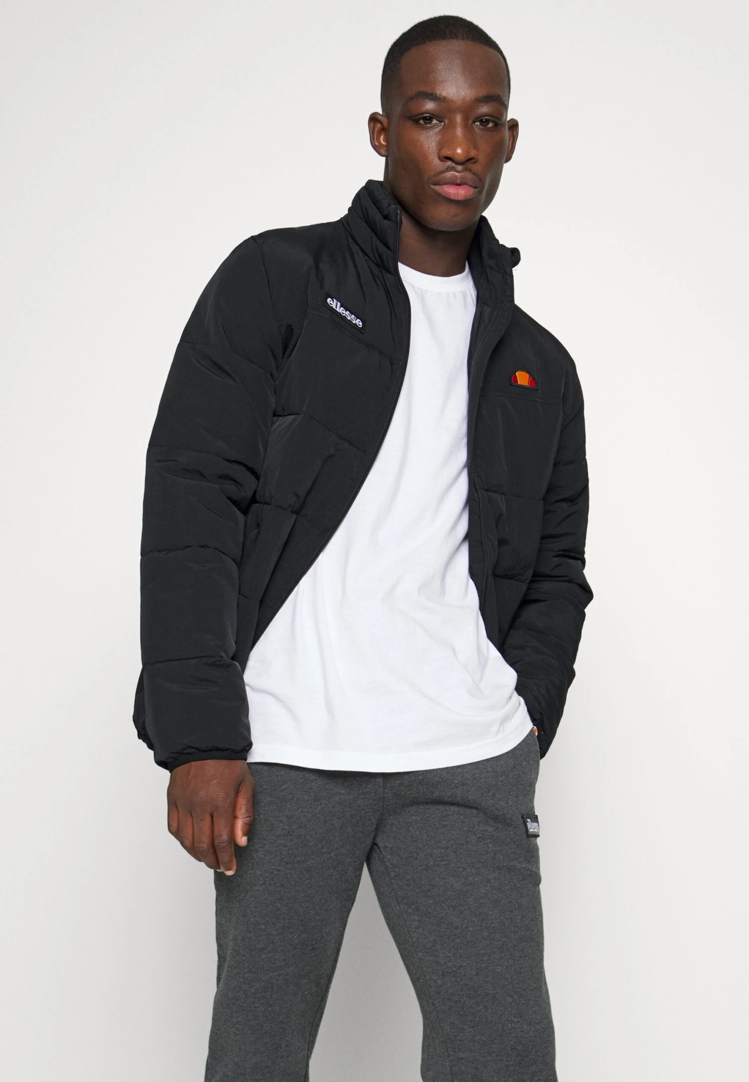 Ellesse Padded JacketGiacca InvernaleBlack Uomo Giacche EL922T05D-Q11 6 Ellesse Padded JacketGiacca InvernaleBlack Uomo Giacche EL922T05D-Q11 - immagine 6
