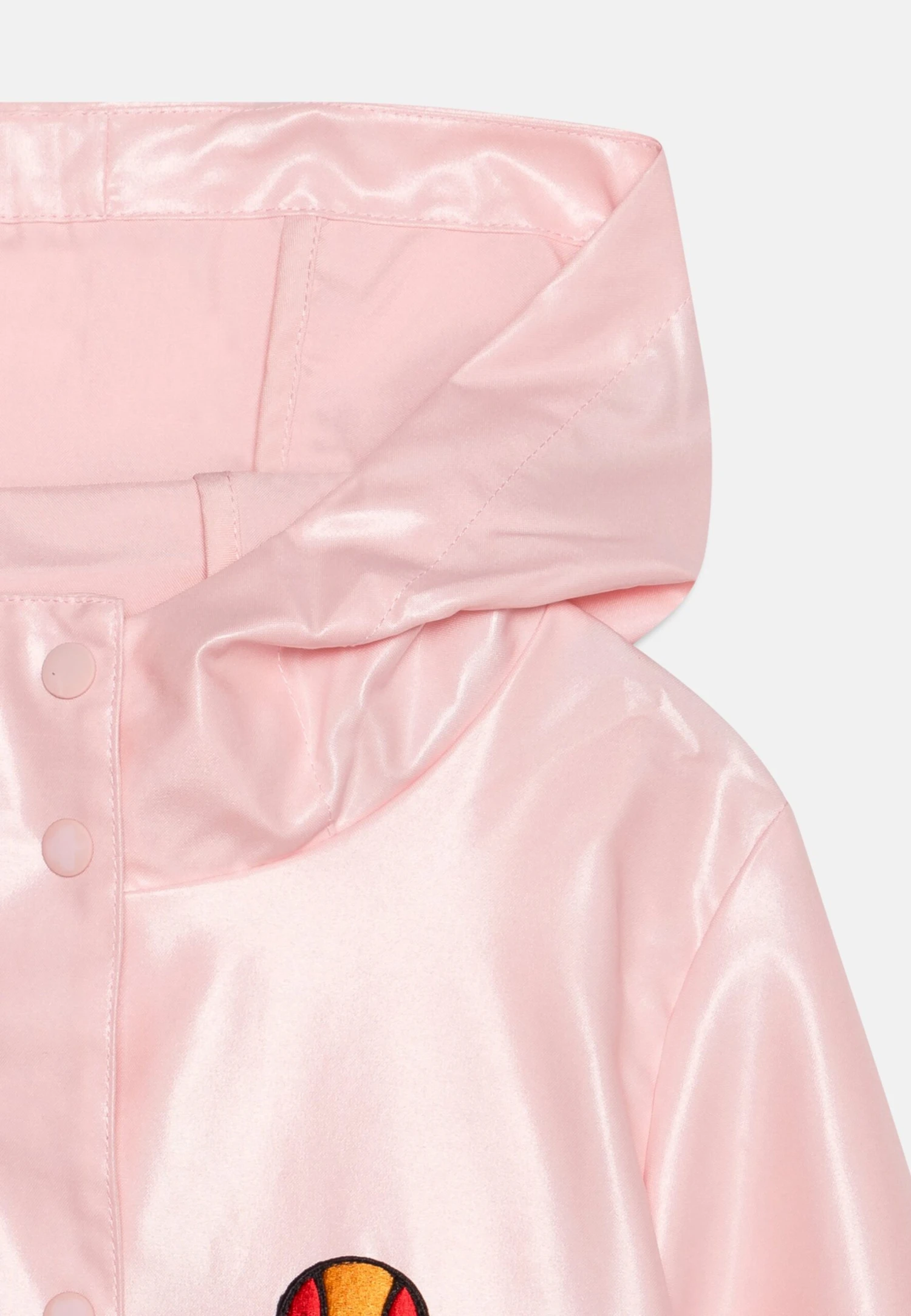 Ellesse LaurenImpermeabilePink Iridescent Bambini Abbigliamento Outwear EL923N002-J11 3 Ellesse LaurenImpermeabilePink Iridescent Bambini Abbigliamento Outwear EL923N002-J11 - immagine 3