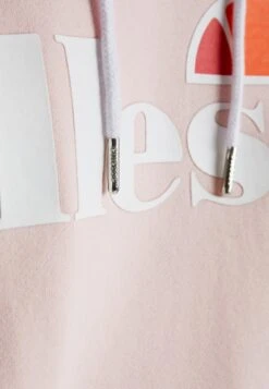 Ellesse ToricesFelpa Con CappuccioLight Pink Donna Felpe EL921J00Y-J11 -Ellesse 4111098af14f4209959f9d5af5c2f1f6