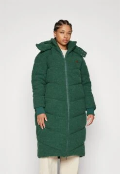 Ellesse Pastore Padded JacketCappotto InvernaleDark Green Donna Cappotti EL921U029-M11 -Ellesse 433aed880ab74f66a011452e5b6a18d6