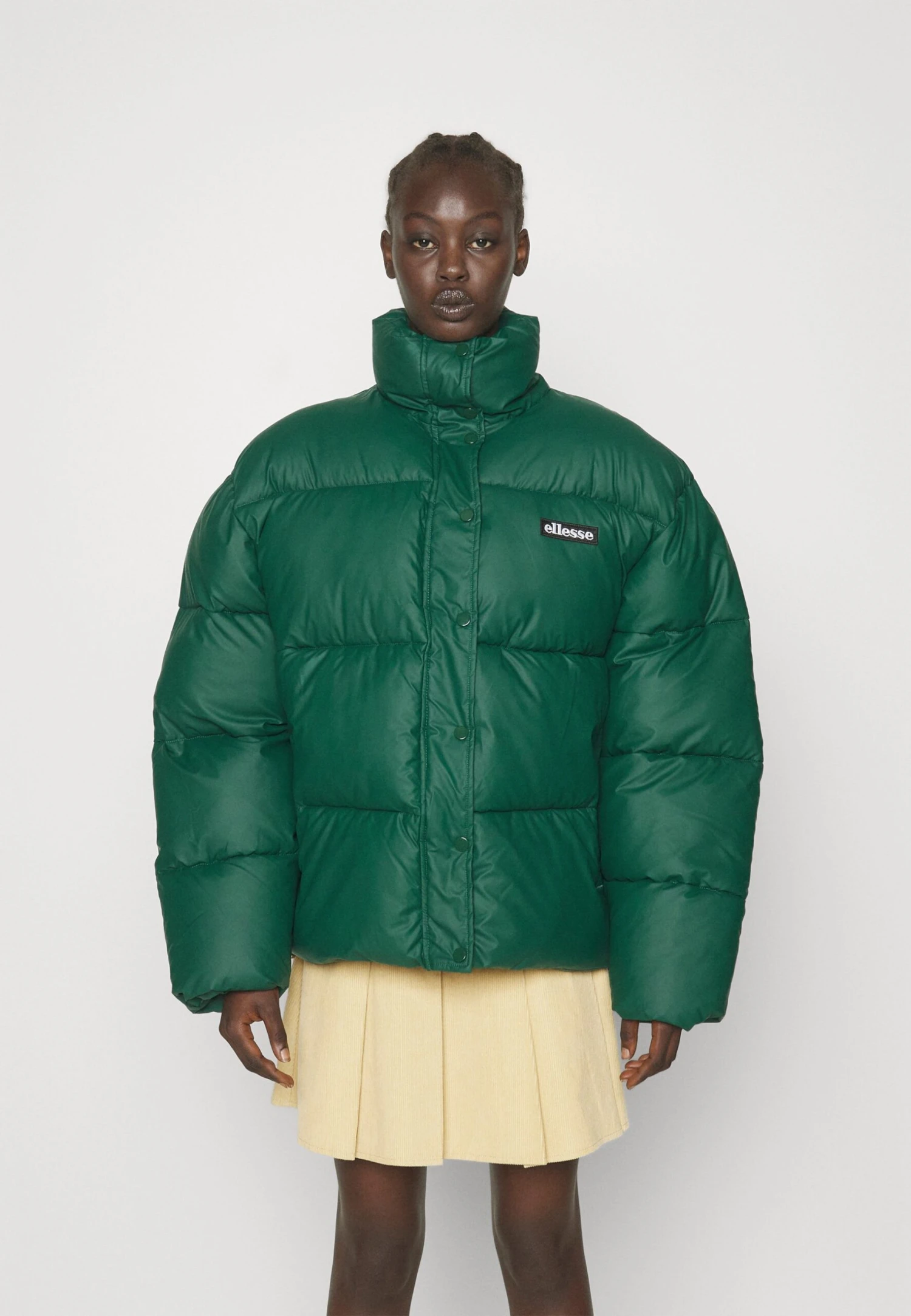 Ellesse Jesmi Padded JacketGiacca InvernaleGreen Donna Giacche E Blazer EL921U02E-M11 3 Ellesse Jesmi Padded JacketGiacca InvernaleGreen Donna Giacche E Blazer EL921U02E-M11 - immagine 3