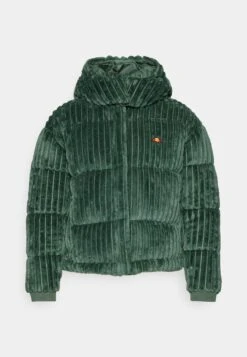 Ellesse Romolo JacketGiacca InvernaleDark Green Donna Giacche E Blazer EL921U027-M11 -Ellesse 43f99a53bed248babb86deda0d9b3aa2