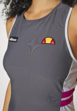 Ellesse Street DressAbbigliamento SportivoDark Grey Donna Vestiti EL941L00L-C11 -Ellesse 44583a6197fe4454be033966fb5e35aa