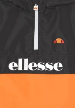Ellesse Nata 1/2 Zip Track Giacca Da Mezza StagioneBlack Bambini Abbigliamento Outwear EL924L00X-Q11 -Ellesse 451790c628444bd498cd60e19b8a9450