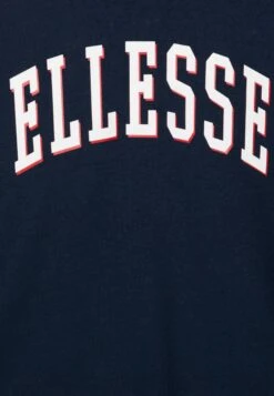 Ellesse HemraMaglietta A Manica LungaNavy Bambini T-shirt & Top EL924G02C-K11 -Ellesse 458b97a78660431caec286dd106fde2c