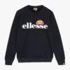 Ellesse Siobhen - Felpa - Black