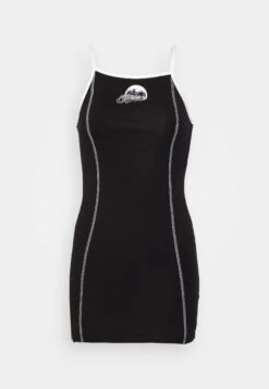 Ellesse Seamt Dress - Vestito Estivo - Black -Ellesse 4717392597434bf0afd1ad4eac2a2616