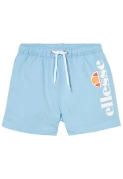 Ellesse BerviosShorts Da MareLight Blue Bambini Moda Mare EL984C000-K12 -Ellesse 472b443d53564d69ab9d51beb8f51e37