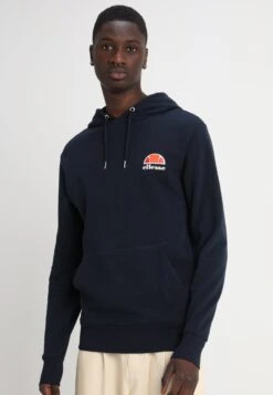 Ellesse ToceFelpa Con CappuccioDress Blues Uomo Maglieria E Felpe EL922S018-K11