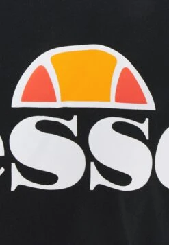 Ellesse Albany - T-Shirt Con Stampa - Black -Ellesse 47b8d69409d24fc98cf35ac10e901a10