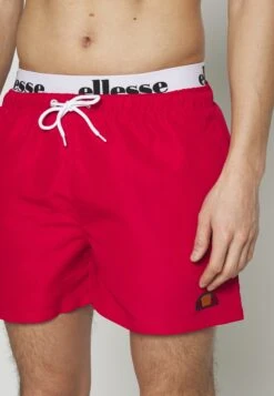 Ellesse Teynor - Shorts Da Mare - Red -Ellesse 47c5300d9f984ef4ab0c65aefbadec2b