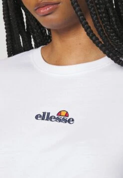 Ellesse OllarT-Shirt Con StampaWhite Donna T-shirt E Top EL921D0C9-A11 -Ellesse 47ce00b2771b461587730bf76ea6d3d1