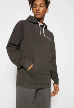 Ellesse Tinctoria Oh HoodyFelpaBlack Uomo Maglieria E Felpe EL922S07G-Q11 -Ellesse 47ecb3592ad84d7082a59f1df0286b09