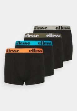 Ellesse Valio 4Pack - Culotte - Black