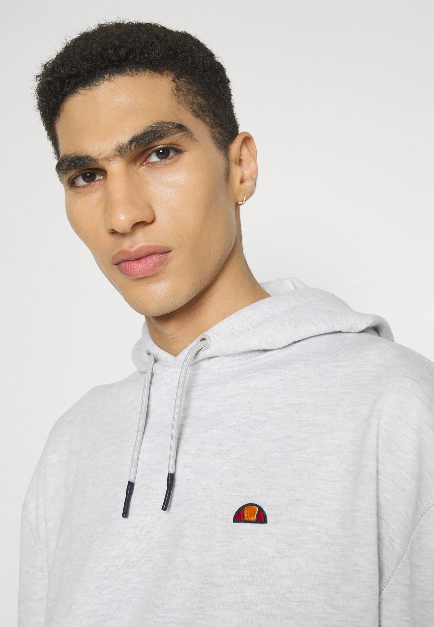Ellesse Caldine HoodyFelpaWhite Marl Uomo Maglieria E Felpe EL922S0CJ-A11 6 Ellesse Caldine HoodyFelpaWhite Marl Uomo Maglieria E Felpe EL922S0CJ-A11 - immagine 6