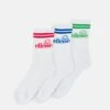Ellesse Pullo 3 Pack UnisexCalzeWhite Uomo Intimo EL981001R-A11