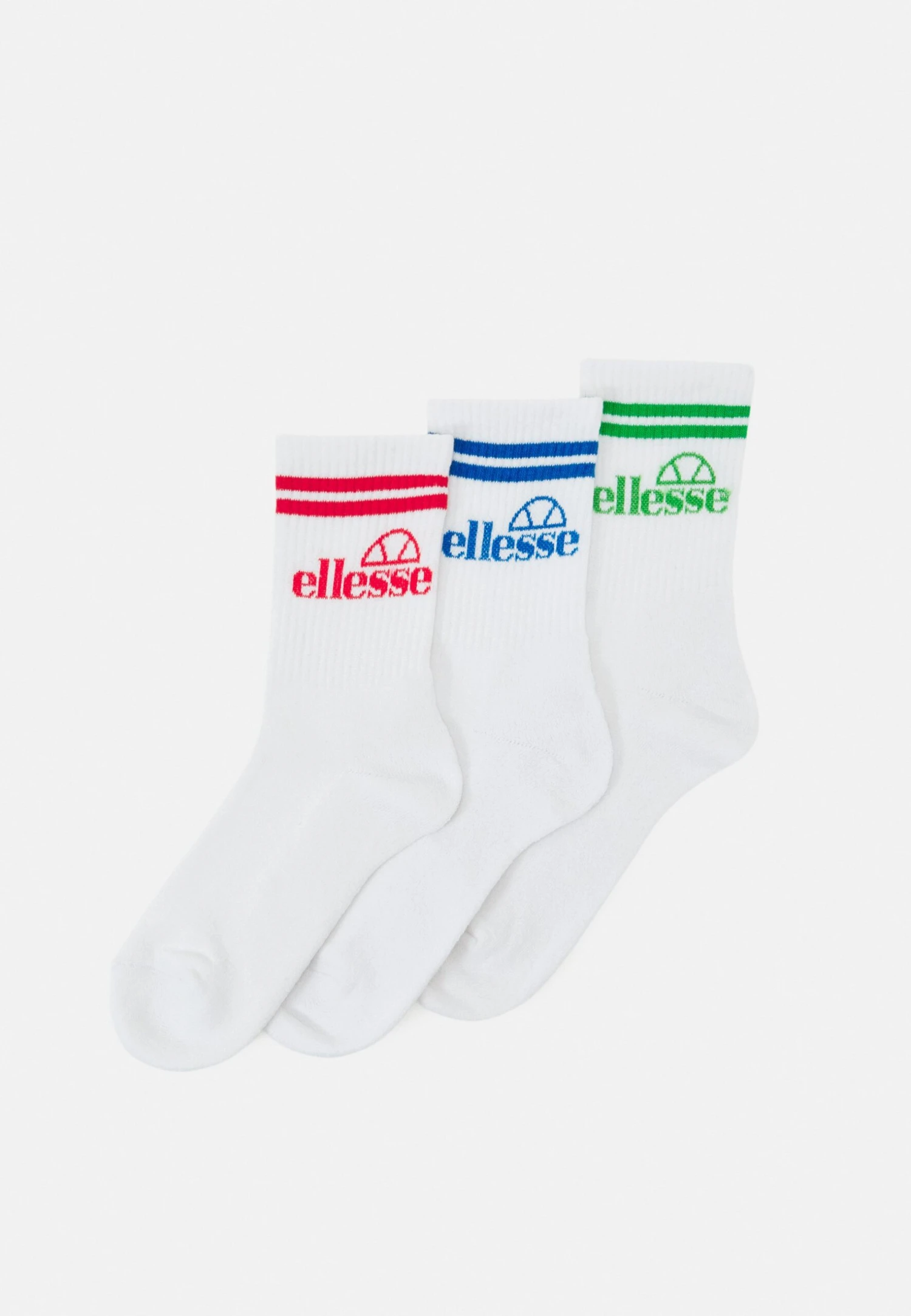 Ellesse Pullo 3 Pack UnisexCalzeWhite Uomo Intimo EL981001R-A11 1 Ellesse Pullo 3 Pack UnisexCalzeWhite Uomo Intimo EL981001R-A11