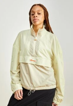 Ellesse LeraGiacca A VentoOff White Donna Giacche E Blazer EL921G03H-A11
