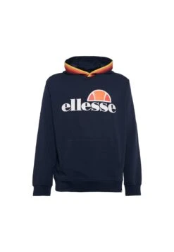 Ellesse Felpa Con CappuccioBlu Uomo Maglieria E Felpe EL921J0AB-K11