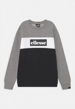 Ellesse PavoneFelpaGrey Marl Bambini Pullover & Cardigan EL924K01O-C11
