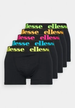 Ellesse Nurra 6 Pack - Culotte - Black
