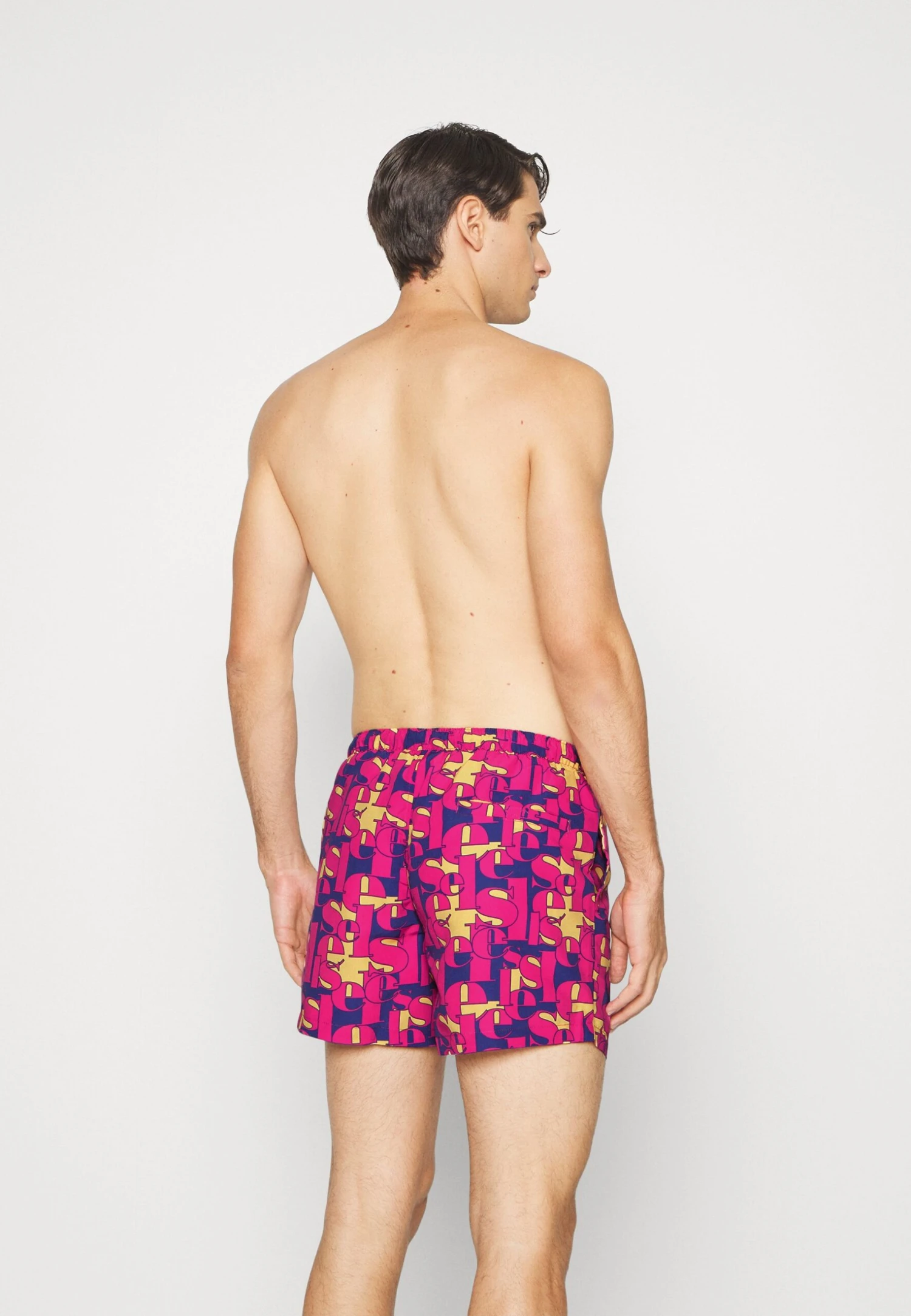 Ellesse Adrias - Shorts Da Mare - Pink 2 Ellesse Adrias - Shorts Da Mare - Pink - immagine 2
