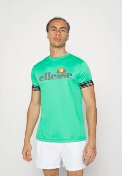 Ellesse Alente TeeT-Shirt Con StampaGreen Uomo T-shirt E Polo EL942D028-M12