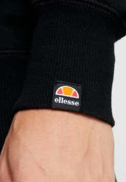 Ellesse FelpaBlack Uomo Maglieria E Felpe EL922S01W-Q11 -Ellesse 4e4538c86c5a4bbfb3efca052365e195