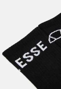 Ellesse Curtis Unisex 3 PackCalzeBlack Uomo Intimo EL981001T-Q11 5 Ellesse Curtis Unisex 3 PackCalzeBlack Uomo Intimo EL981001T-Q11 -Ellesse 4ec381a398ce4c37a3f6ca58fa709f33