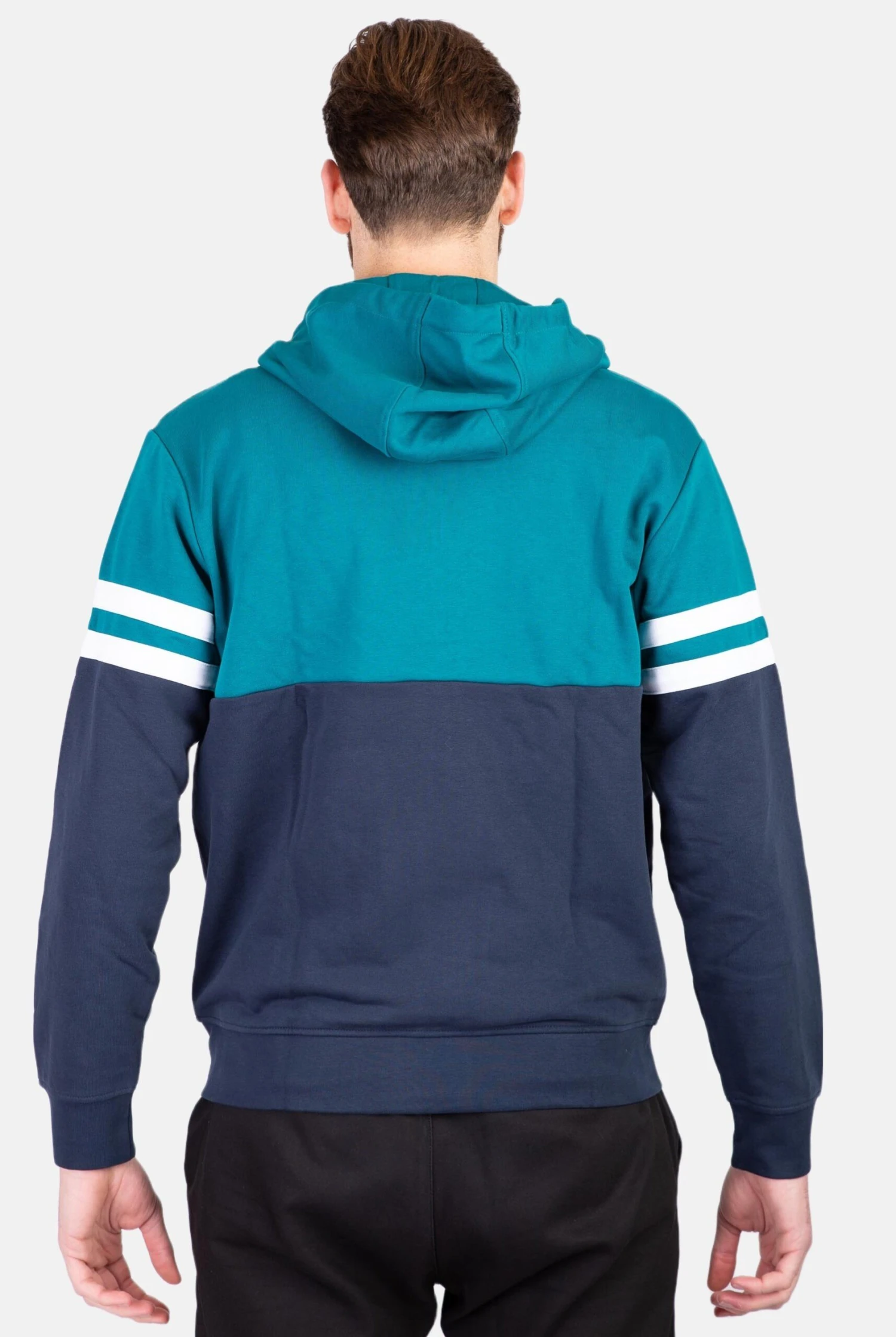 Ellesse Bicolore Felpa Con ZipUnico Uomo Maglieria E Felpe EL922S0CC-Q11 2 Ellesse Bicolore Felpa Con ZipUnico Uomo Maglieria E Felpe EL922S0CC-Q11 - immagine 2